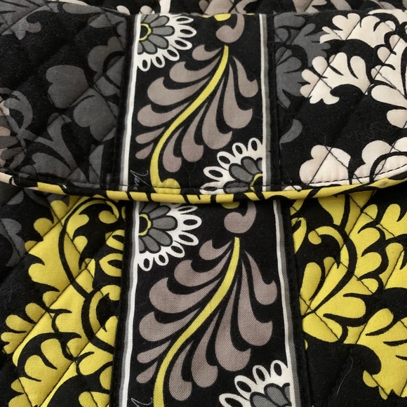 Authentic Vera Bradley book bag - Picture 2 of 8